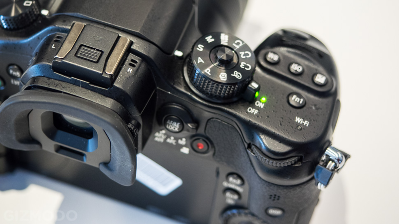 Illustration for article titled Panasonic Lumix GH4, vídeo 4K en una potente cámara mirrorless